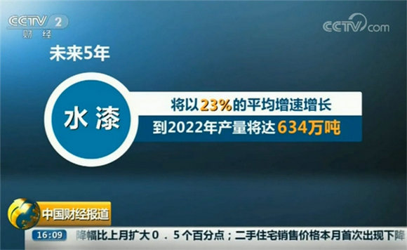 中国水漆20周年庆典举办  “五新”概念引爆下个20年